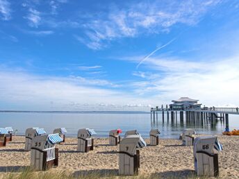 Winter Zauber am Timmendorfer Strand inkl. Abendessen  2 Nächte