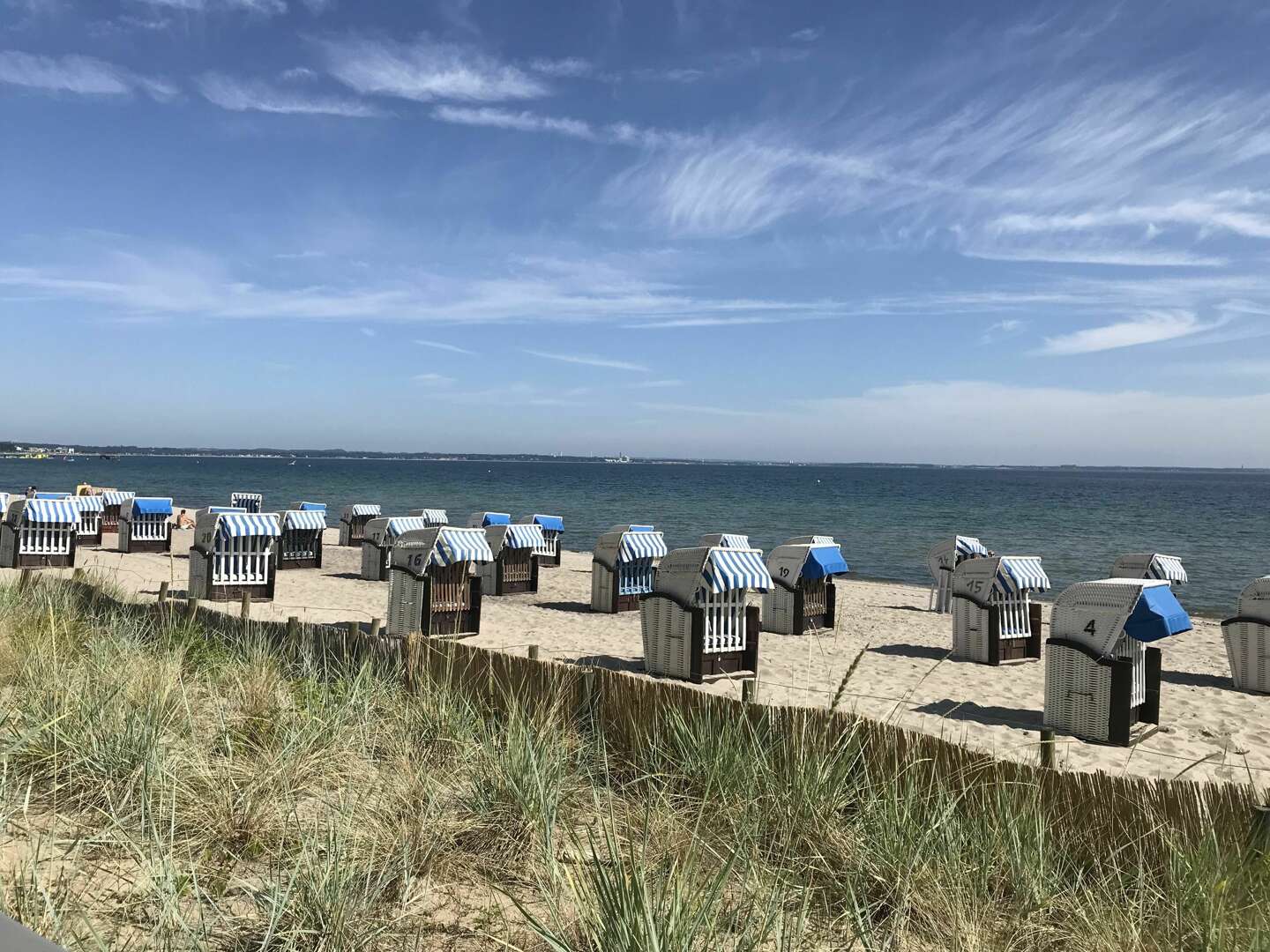 Ostern am Timmendorfer Strand  