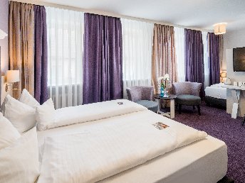 3 Genießer Tage im Flair Hotel Rieckmann Lüneburger Heide