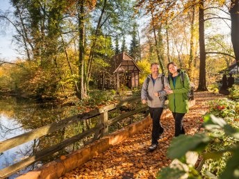 3 Genießer Tage im Flair Hotel Rieckmann Lüneburger Heide