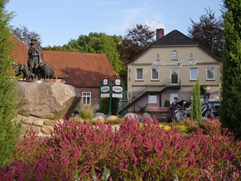 3 Genießer Tage im Flair Hotel Rieckmann Lüneburger Heide