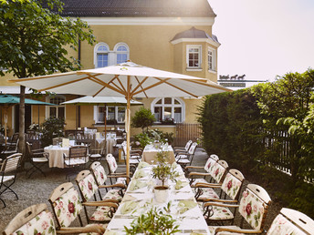 Kulinarische Pause bei München - Kleine Auszeit 