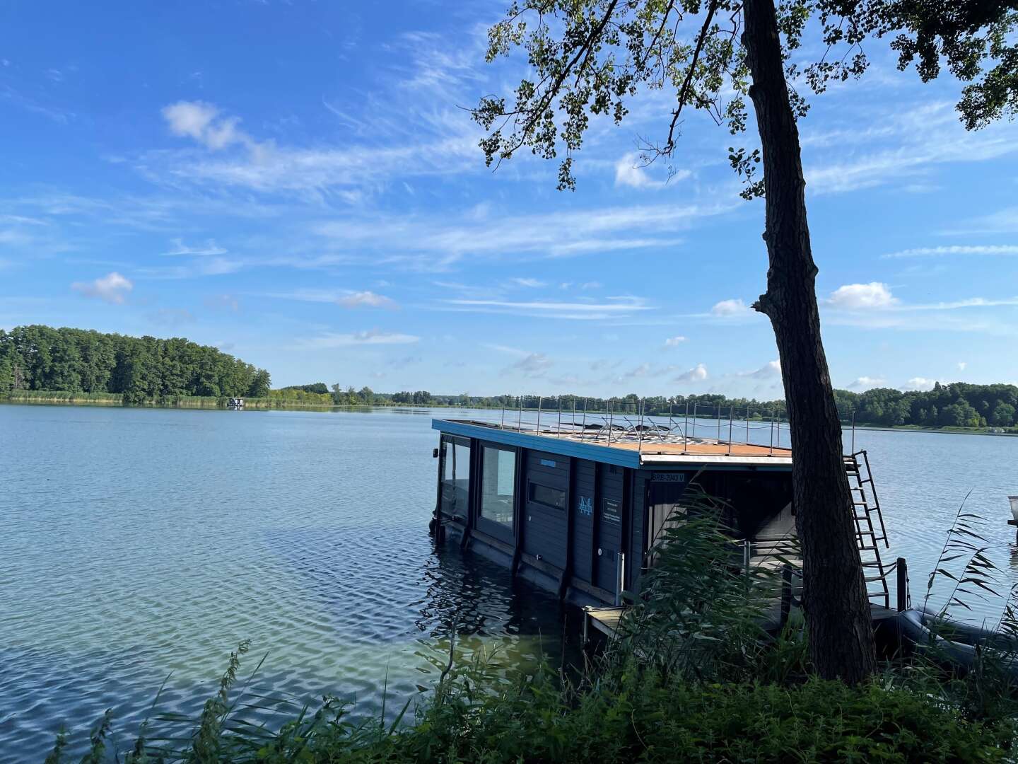 Angelausflug am Neetzener See inkl. 2-Gang Menü & Lunchpaketen