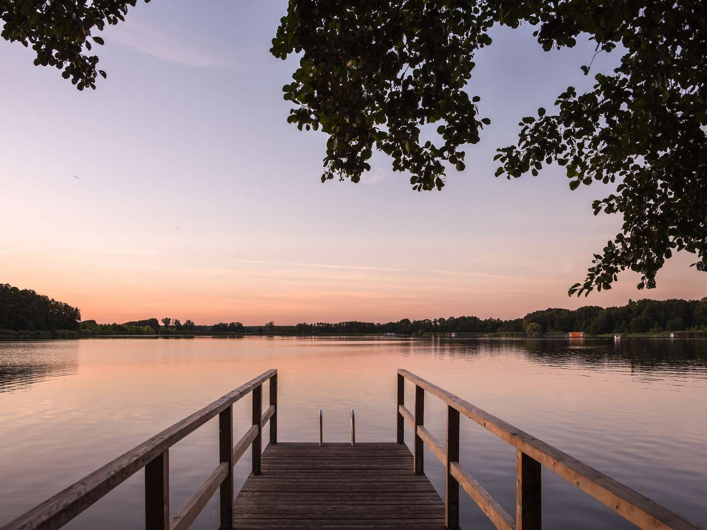 Radler- Landidylle mit Seeblick in Kloster Lehnin, inkl. Halbpension