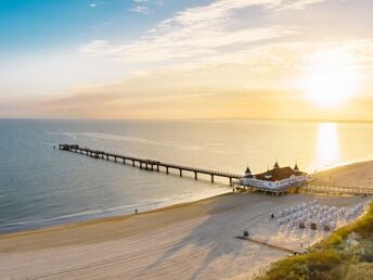 Kurzentschlossen auf die Insel Usedom