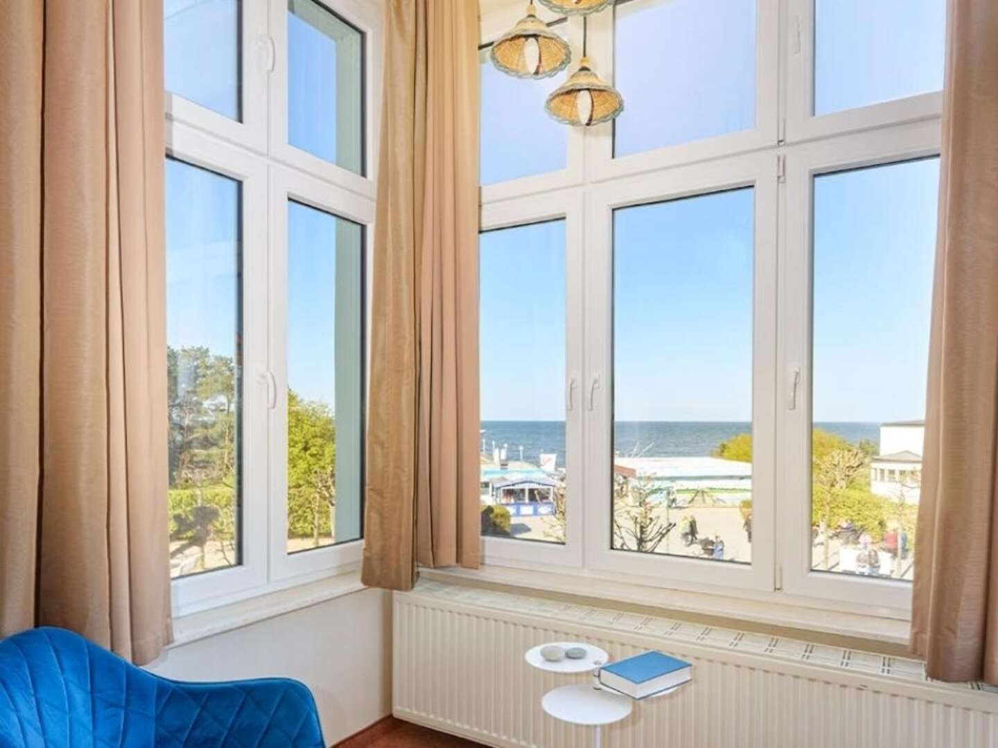 Kurzentschlossen auf die Insel Usedom