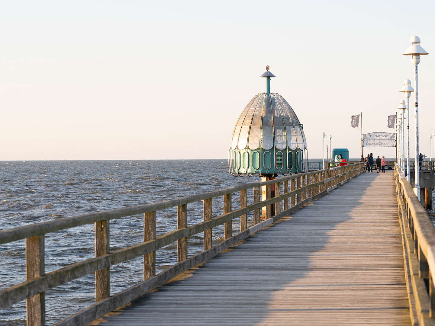 Kurzentschlossen auf die Insel Usedom