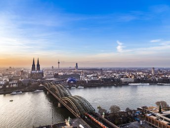 Kurzurlaub in Köln - den gönn' ich mir - 3 Tage