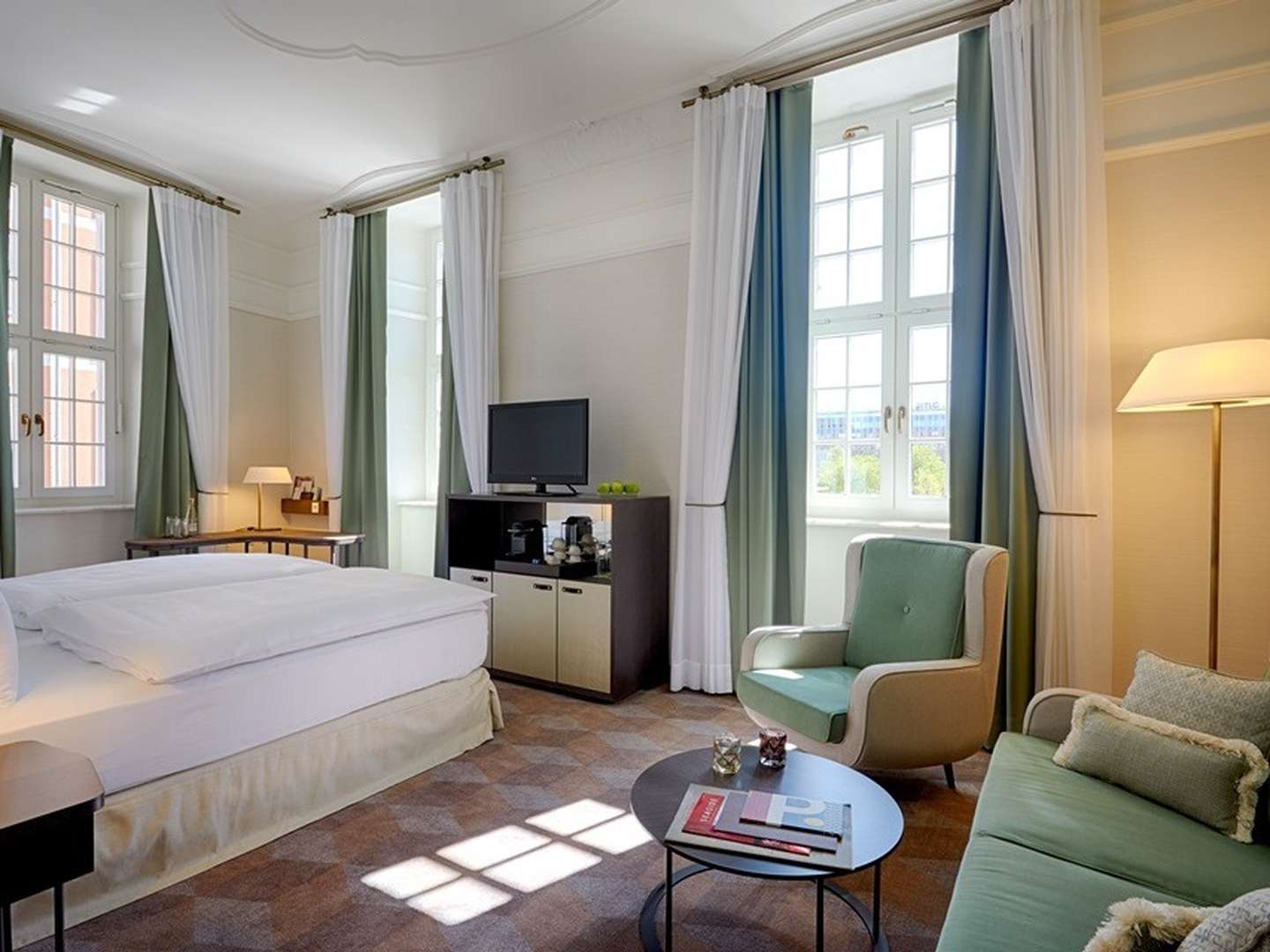 5 Tage Dresden erleben im Boutiquehotel 