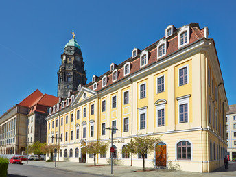 Kurzurlaub - den gönn ich mir, Dresden ist immer eine Reise wert!