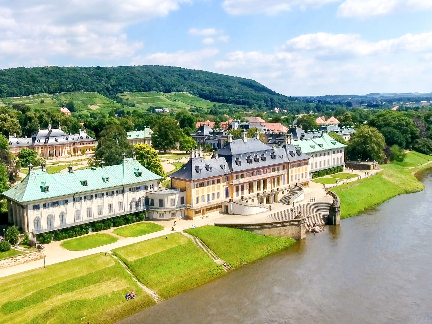 2 Tage Romantische Auszeit im Gewandhaus Dresden  