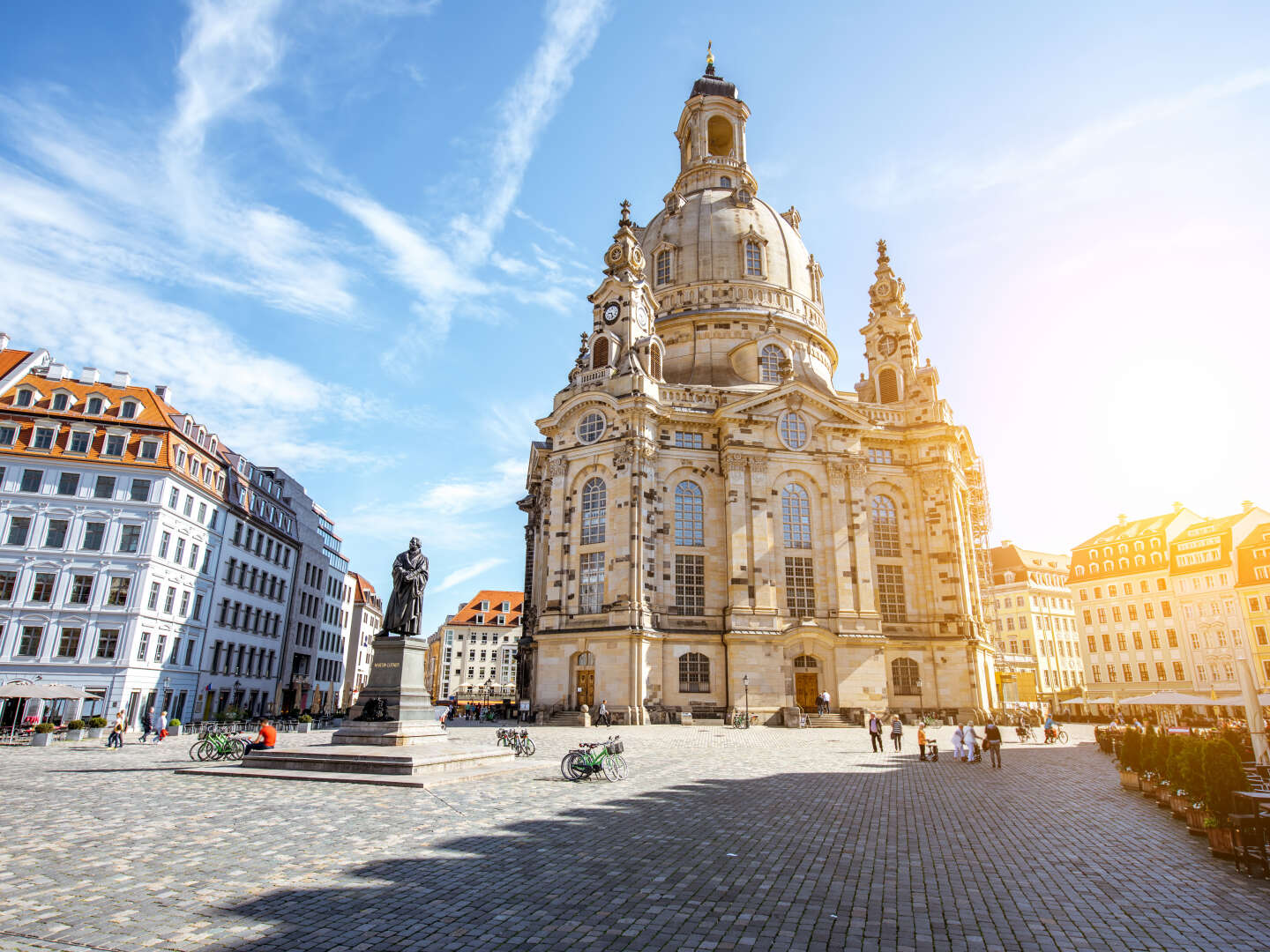 2 Tage Romantische Auszeit im Gewandhaus Dresden  