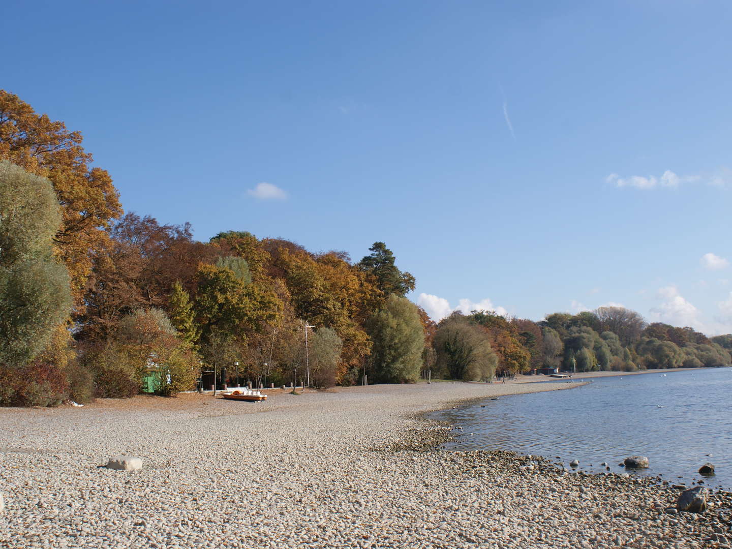 Silvester-Auszeit am Bodensee