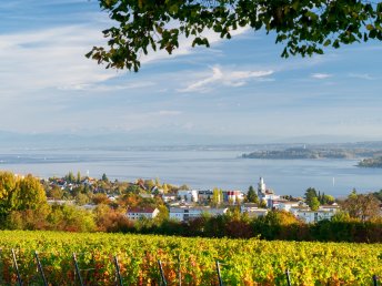 Rund um den Bodensee