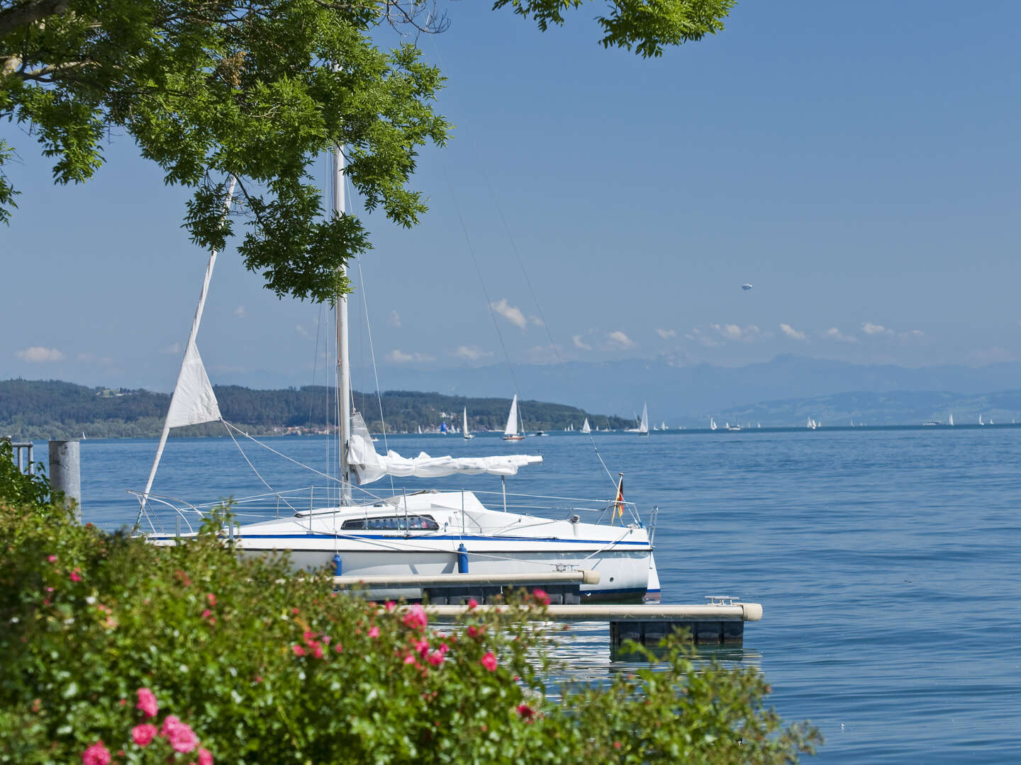 Freundinnen Tage am Bodensee mit Massage