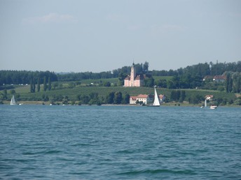 Sommer-Badeurlaub am Bodensee