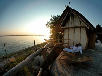 Eine Reise für uns Beide - Romantische Auszeit am Bodensee