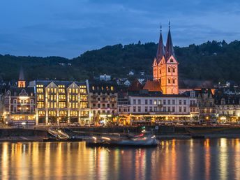 R(h)ein Klassik inkl. HP und Loreley Rundfahrt