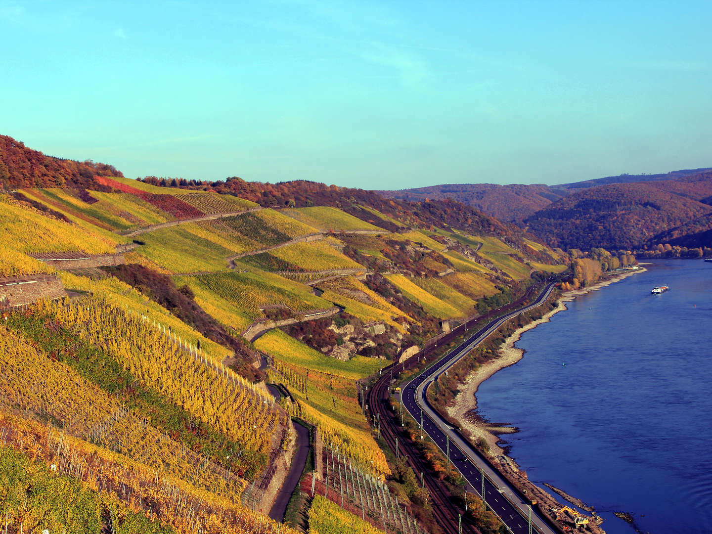 R(h)ein Klassik inkl. HP und Loreley Rundfahrt