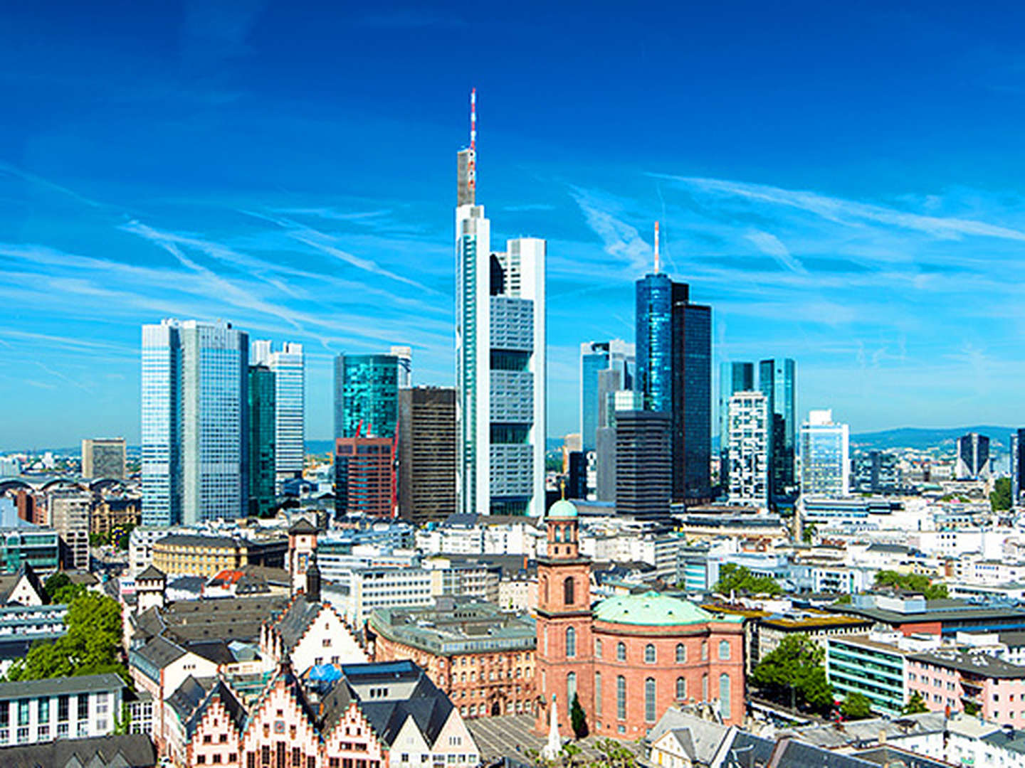 3 Tage Frankfurt inkl. Dinner & Frankfurt Card erleben!