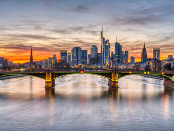 5 Tage Frankfurt inkl. Dinner & Frankfurt Card erleben!