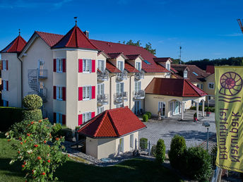 Goldener Herbst -  Romantische Natur in Oberbayern inkl. Massage & Halbpension