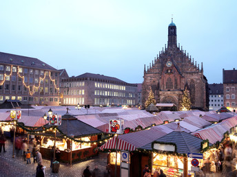 Christkindlesmarkt in Nürnberg