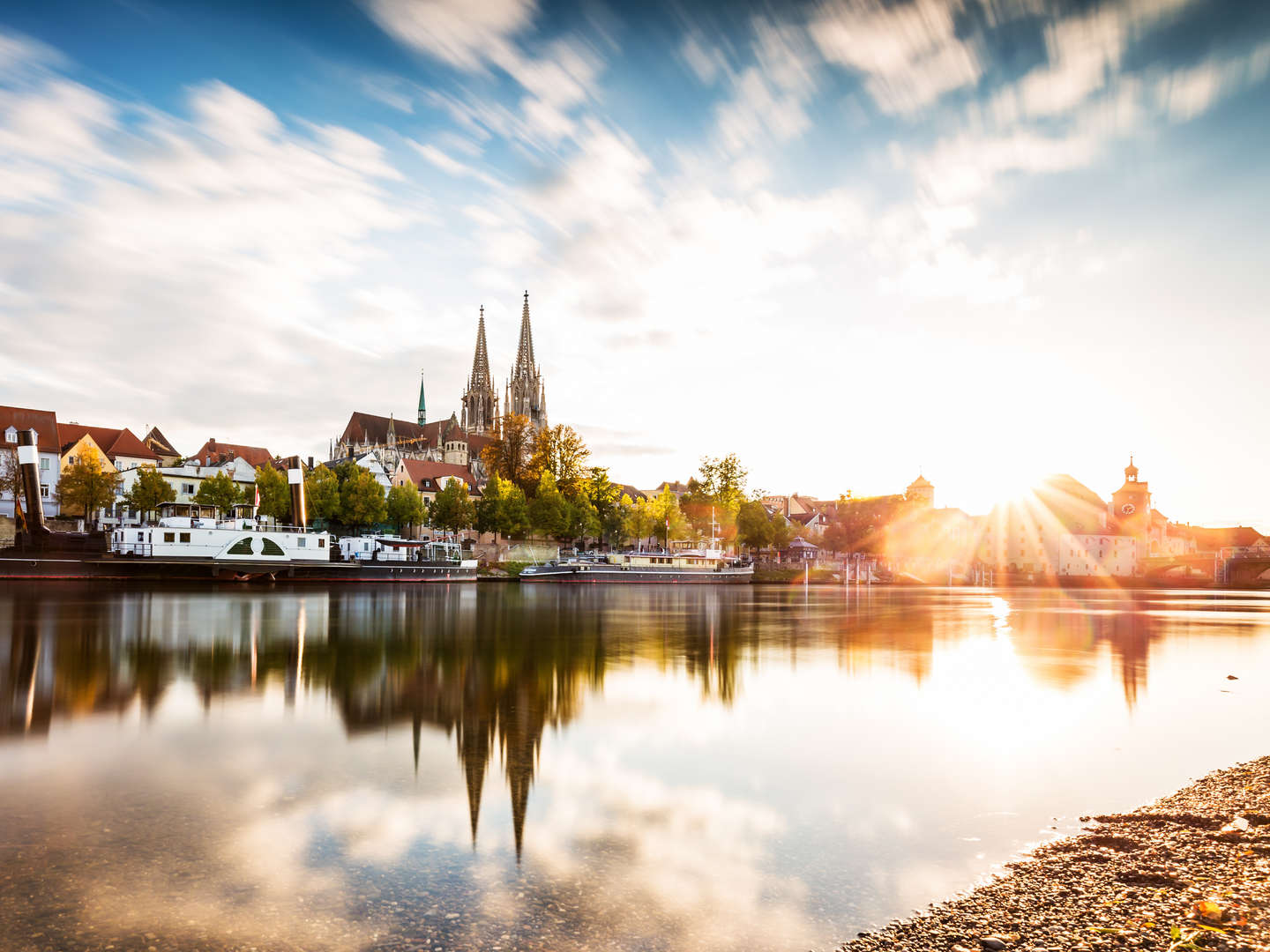 Ostern 3=2 Nähe Regensburg an der Donau