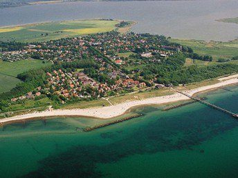 Weihnachten an der Ostsee