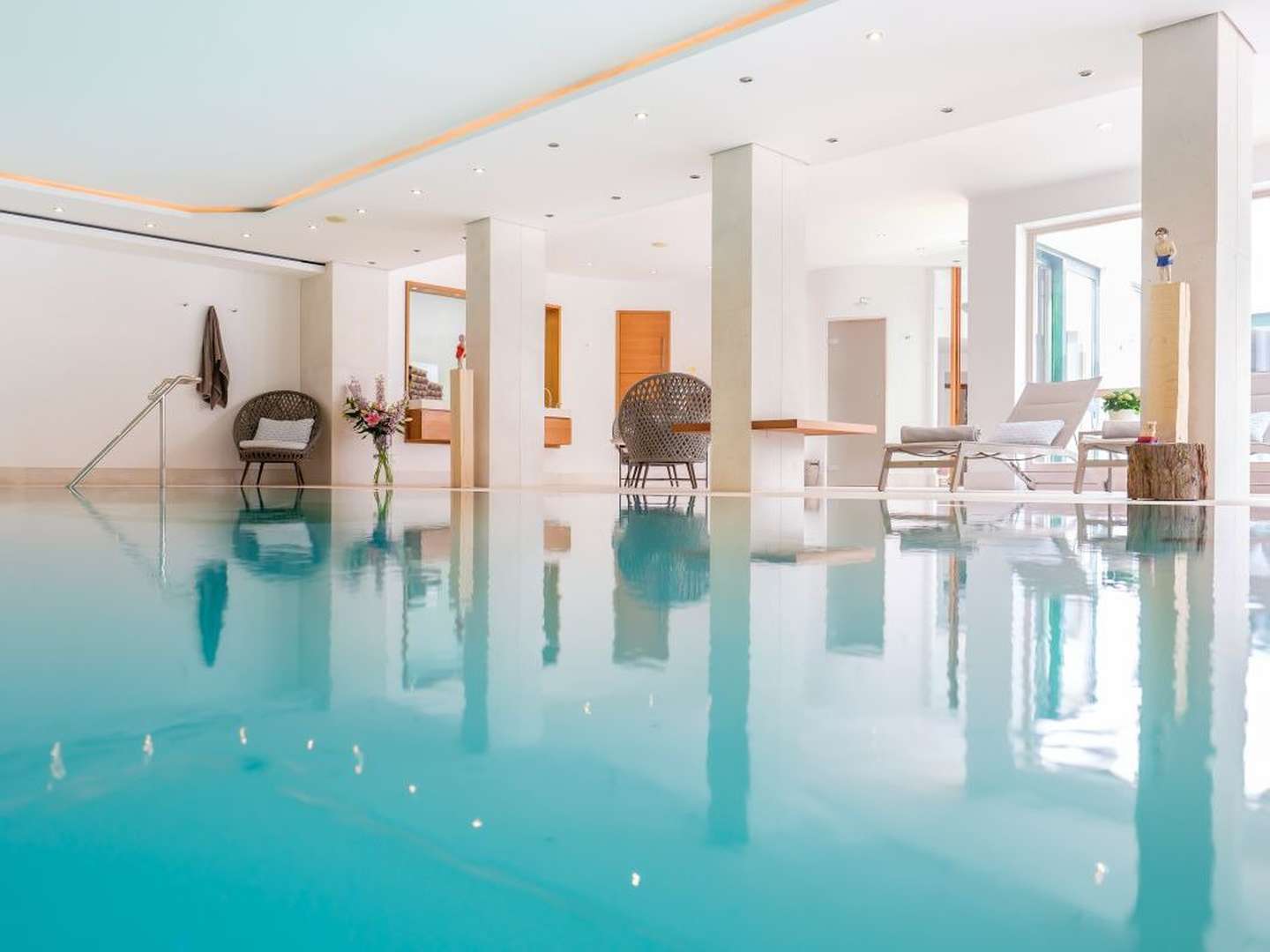 Wellness und Entspannung am Tegernsee 