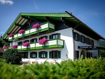 Wellness und Entspannung am Tegernsee 