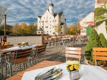 Adventszauber am Wasserschloss