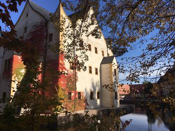 Ritter-Vergnügen im Erzgebirge - 6 Tage   