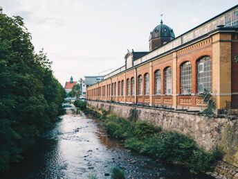 Ritter-Vergnügen im Erzgebirge - 6 Tage   