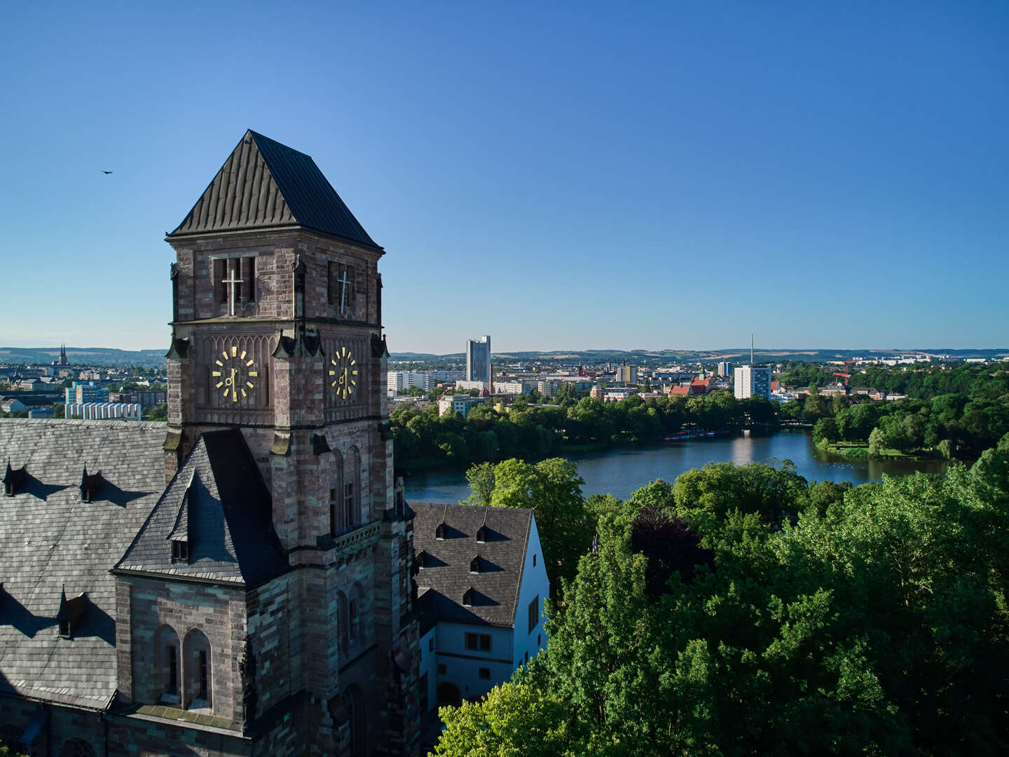 Ritter-Vergnügen im Erzgebirge - 3 Tage