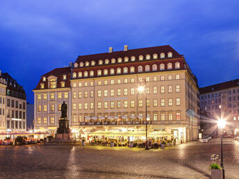 Dresden entdecken - 3 Tage an der Frauenkirche 