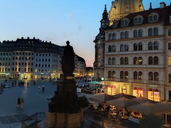 Dresden entdecken - 3 Tage an der Frauenkirche 