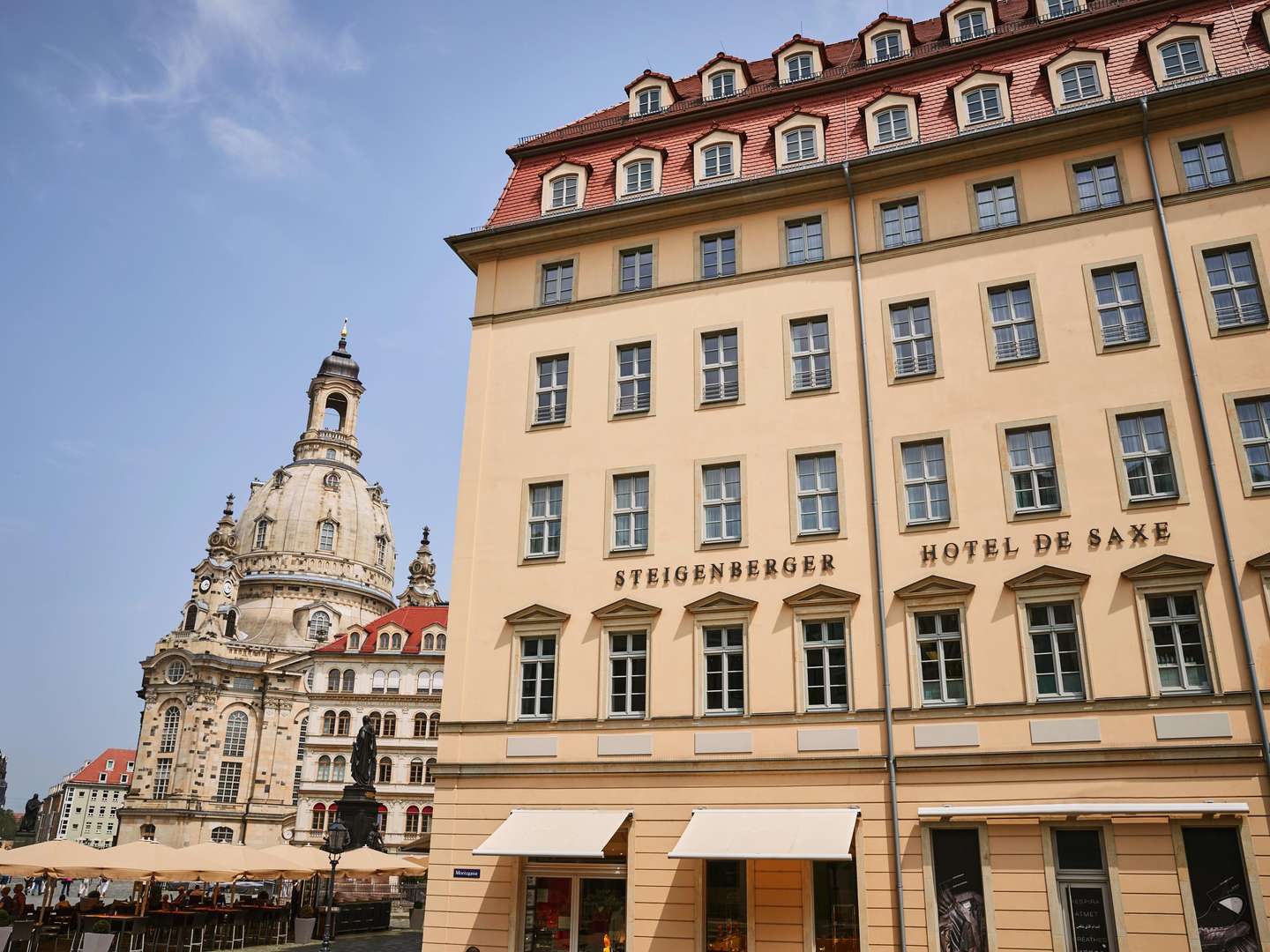 Dresden entdecken - 3 Tage an der Frauenkirche 