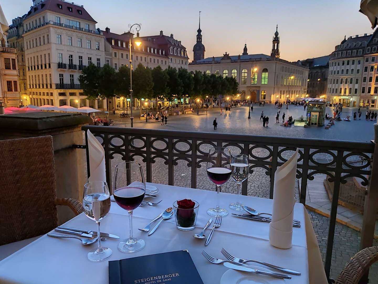 Dresden entdecken - 3 Tage an der Frauenkirche 