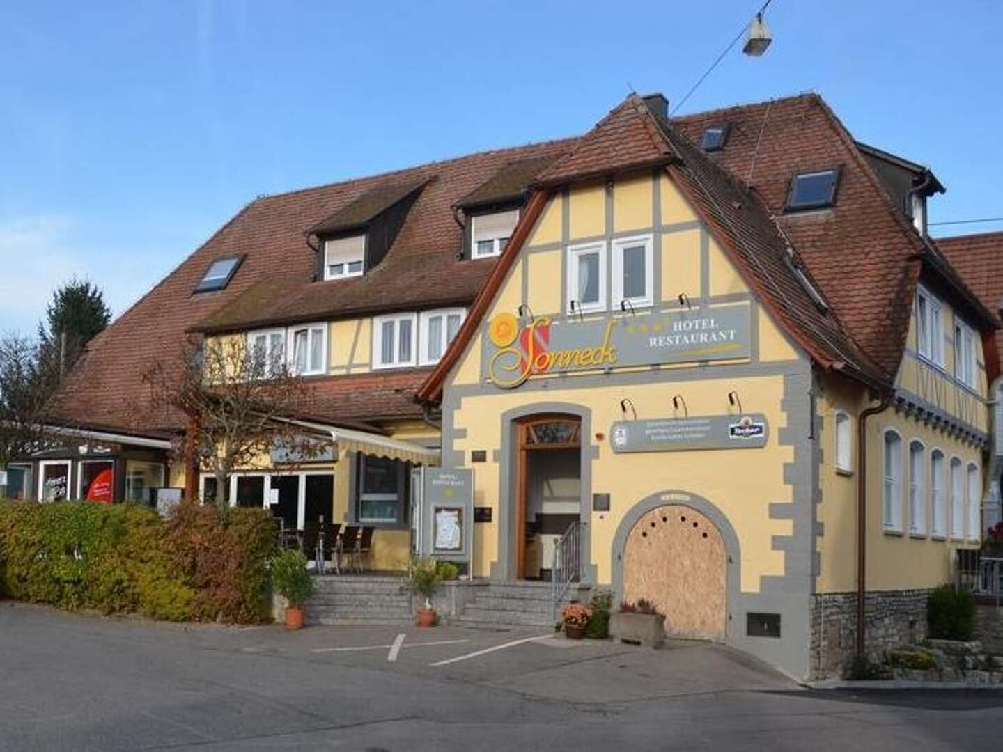 3 Wohlfühltage im Hohenloher Land - Schwäbisch Hall inkl. Abendessen