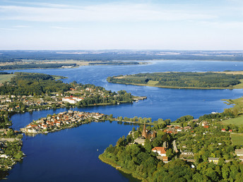 Wellness Balance an der Mecklenburgischen Seenplatte