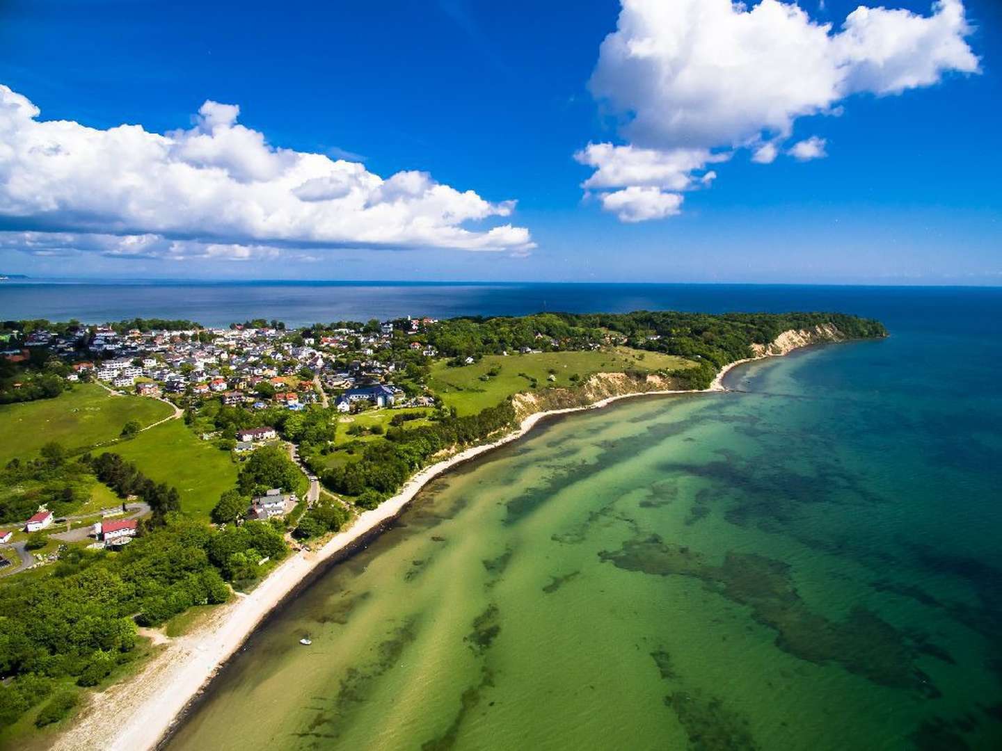 Bunter Herbst auf Insel Rügen | 4 Tage