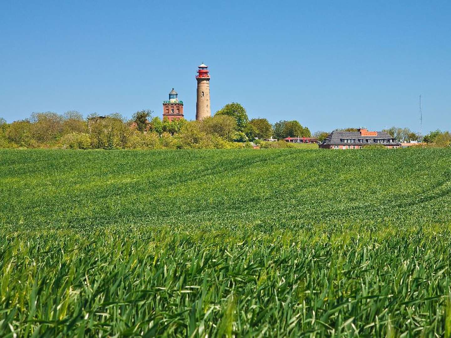 Bunter Herbst auf Insel Rügen | 4 Tage