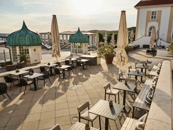 4 Tage Auszeit im Kurhaus Binz 