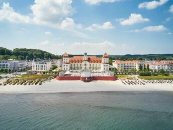 4 Tage Auszeit im Kurhaus Binz 