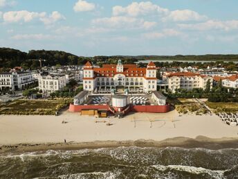 4 Tage Auszeit im Kurhaus Binz 