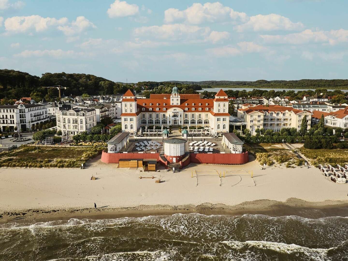 4 Tage Auszeit im Kurhaus Binz 