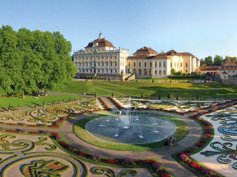 Zeit zu Zweit in Ludwigsburg