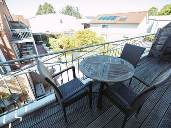 1 Woche Nordsee in Husum mit 1x Abendessen und Sauna