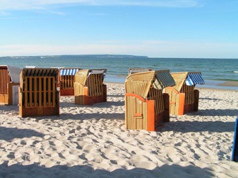 Auszeit an der Ostsee auf Rügen im November